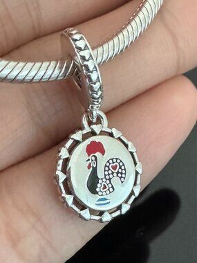 Original Pandora portugal Charm